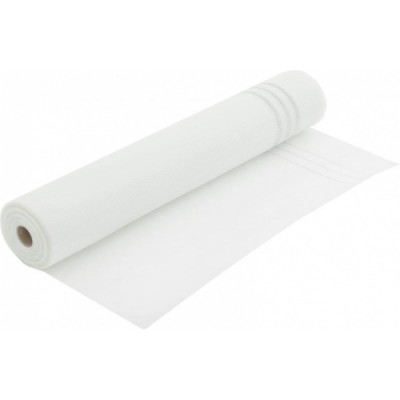 Склосітка фасадна Masterplast Fiberglass 160 гр./м2 (50 м2) Біла