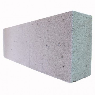 Газоблок Стоунлайт 600х200х150 мм D500 гладкий