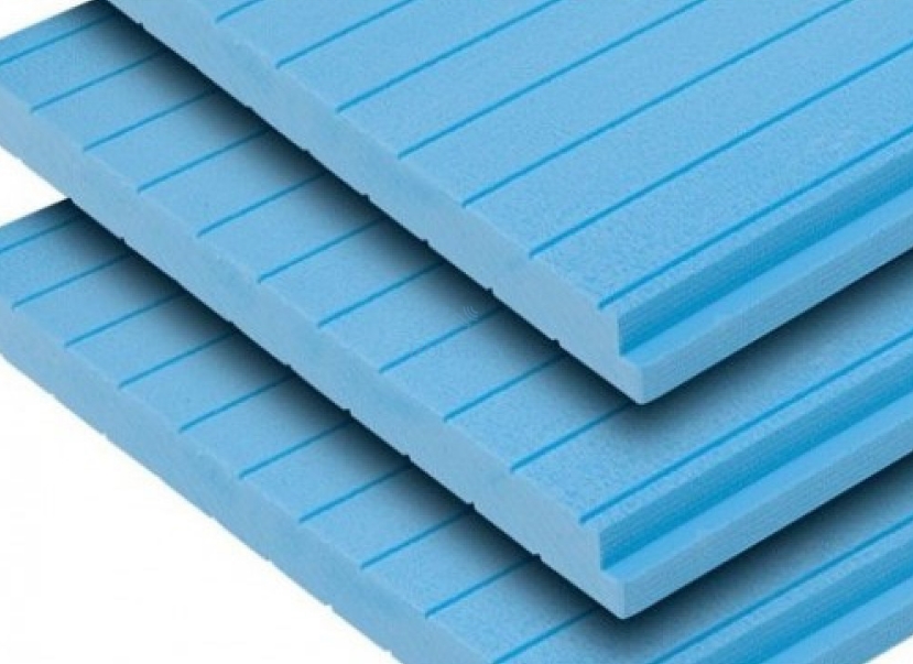 Екструдований пінопласт: матеріал для внутрішнього та зовнішнього утеплення